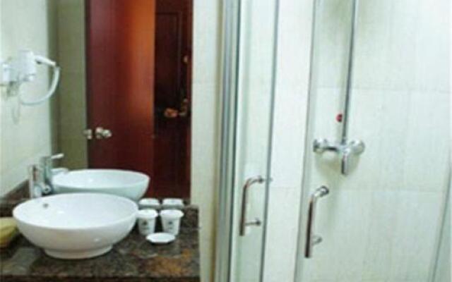 GreenTree Inn (Tianjin Zhigu Metro Station)