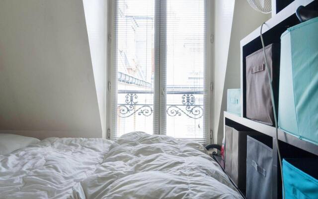 Apartment Paris Centre Marais - Smartrenting