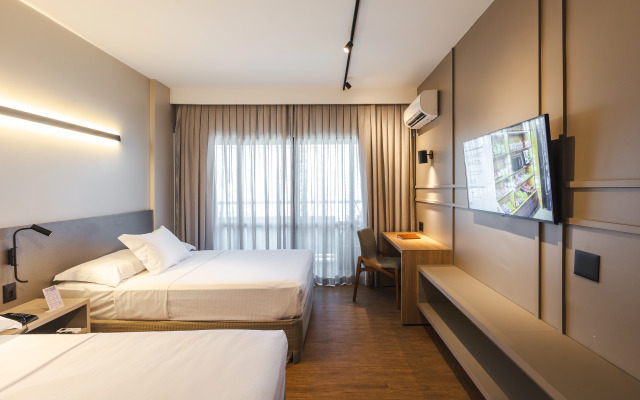 Mar Hotel Conventions