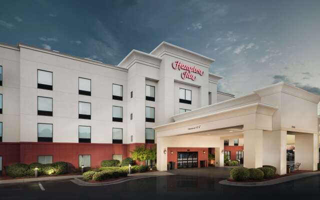 Hampton Inn Wilson Downtown