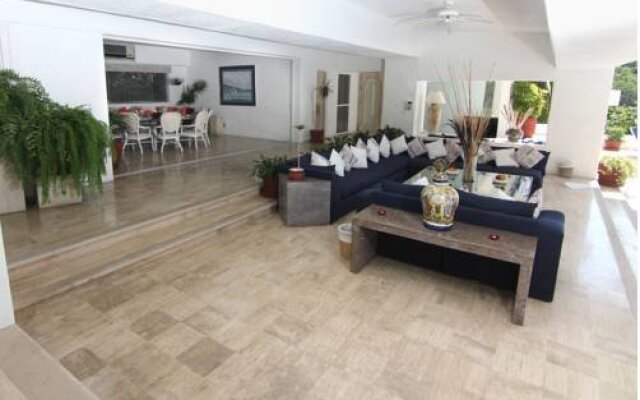 Hermosa Villa En Las Brisas, Acapulco