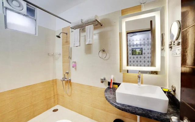 The Liverpool Blue Hotel