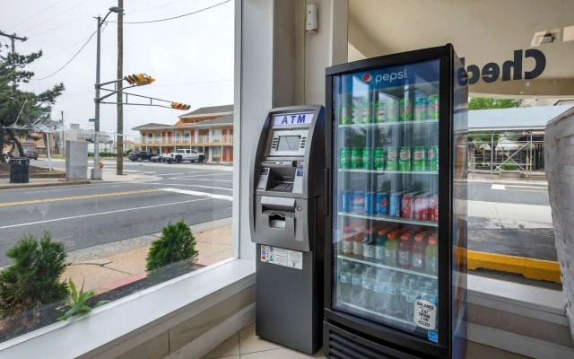 Rodeway Inn Oceanview