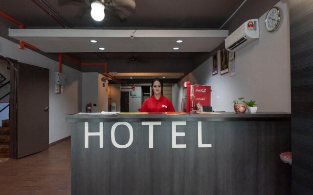 Kluang Parade Hotel