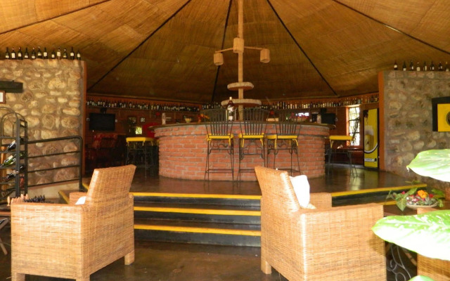 Octagon Lodge