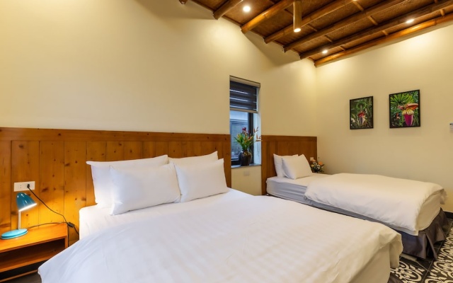 Tam Coc Banana Bungalow – Guest Rooms – Hoa Lu