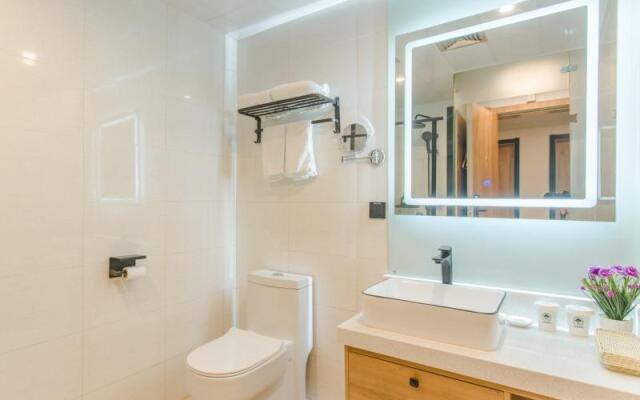 GreenTree Inn Hefei Yakun Plaza Branch
