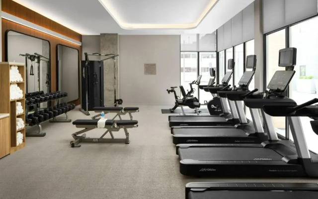 Courtyard by Marriott Gainesville GA