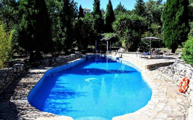 Casa Rural Los Algarrobales