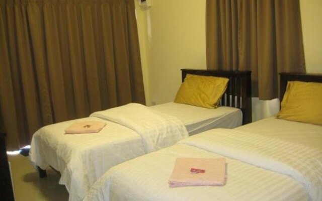Naga Peak Resort
