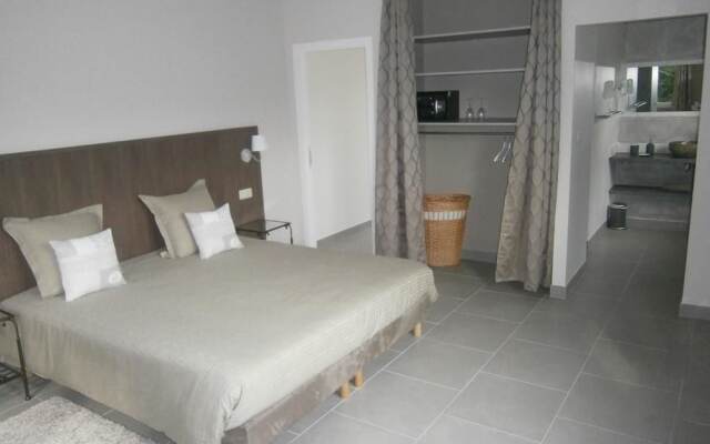 Les Jardins de Soulane - Gîtes