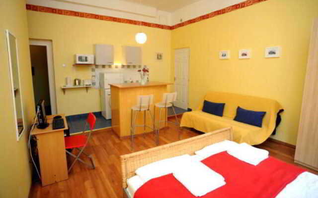 Club Apartment Budapest