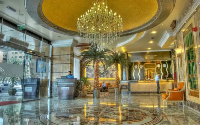 Sharjah Palace Hotel