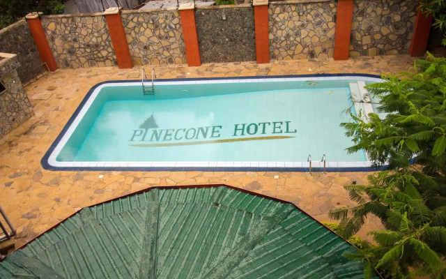 Pinecone Hotel
