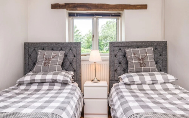 Teal Barn Annexe