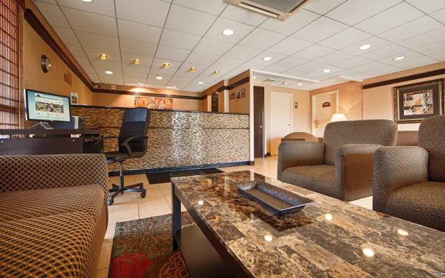 SureStay Hotel by Best Western East Brunswick