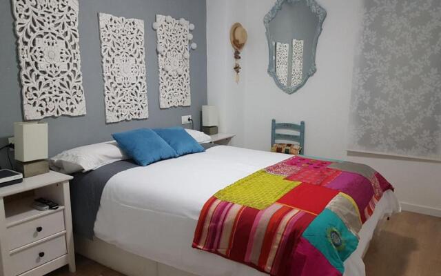 Apartamento 1 línea playa Porsa playa Alboraya