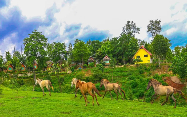 E-outfitting Pai Resort