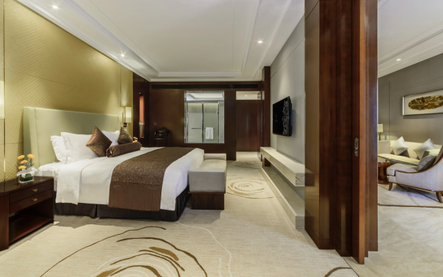 Tianyu Fields International Hotel – Guest Rooms – Xi'an