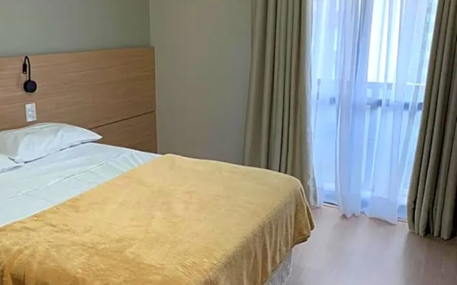 Jardim Paulista Apartamento com Vista - Apartment in เซาเปาลู - Photo 4