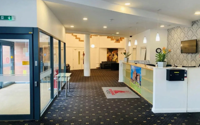 Adamton Country House Hotel