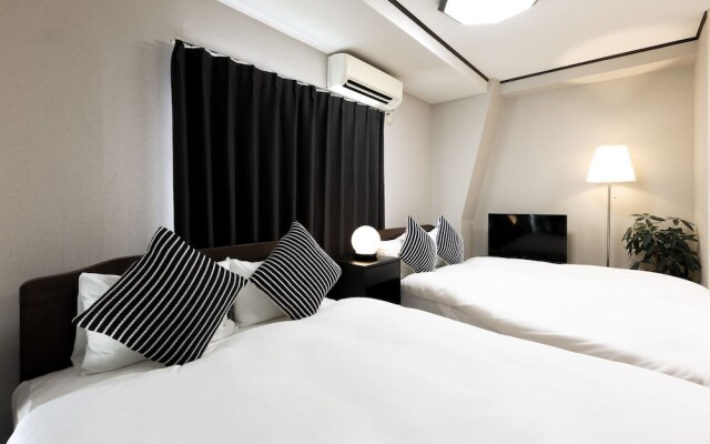 H2o Stay Namba Raffine #403