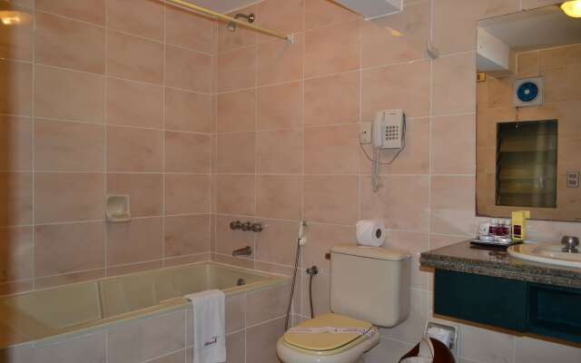 Apart Hotel Toborochi