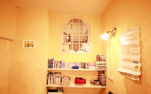 Yukiya – Guest Rooms – Hakuba