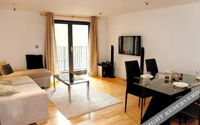 Regent's Park Euston Apartment
