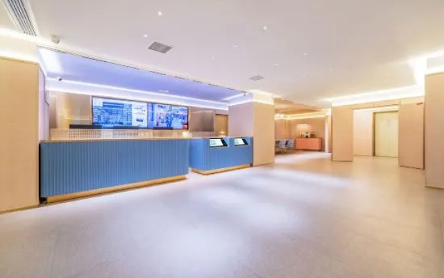 HanTing Hotel (Chongqing Jiefangbei Pedestrian Street Center)