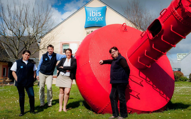ibis budget Vannes Ploeren
