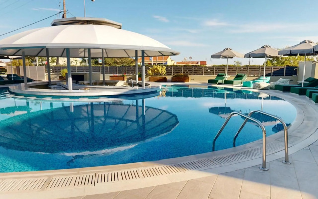 The Dome Luxury Hotel Thassos