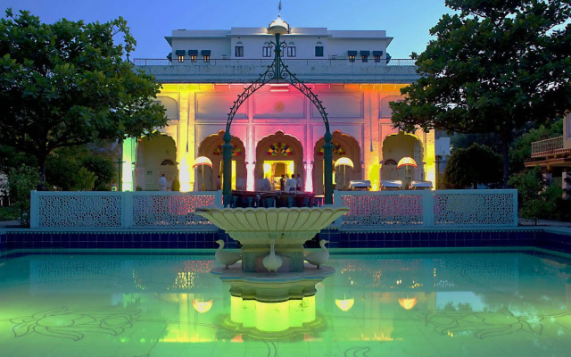 Diggi Palace Jaipur - A City Center Hidden Heritage Gem