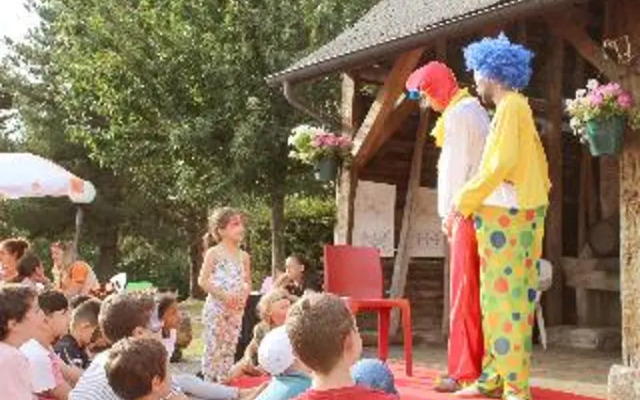 VVF Normandie Forges-les-Eaux