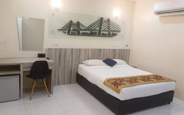 Capital O 89685 Atta Hotel Bukit Mertajam