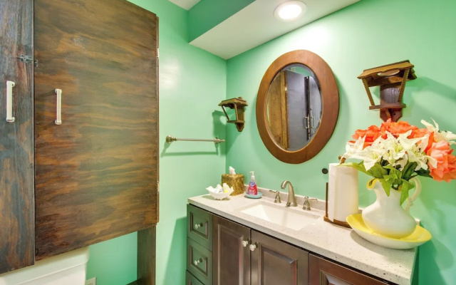 Charming Virginia Getaway Near Hiking & Golfing!