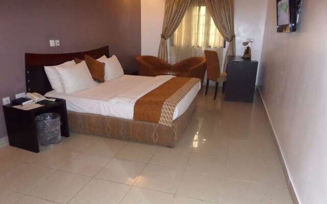 Suru Express Hotel, Ikeja