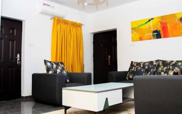 Delight Apartments Oniru VI