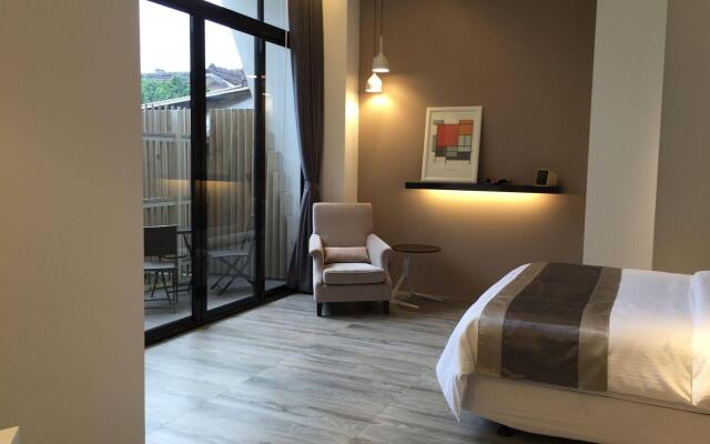 Tongzhan Design Inn
