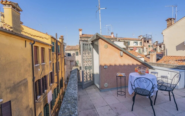 Ca Teresa Terrace in Venecia
