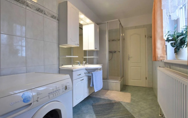 Holiday Home in Boltenhagen Near Sandy Beach