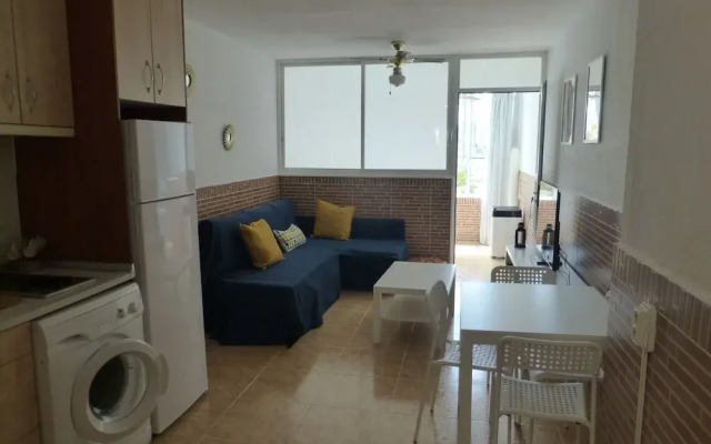 Lovely Studio at 150 Meters From the Beach