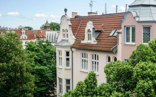 Dom & House - Apartments Monte Cassino City Center