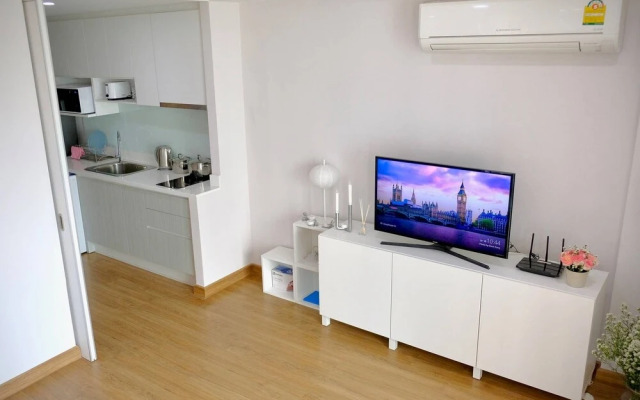 Beautiful Condo Nimman, Close Old City, With Pool