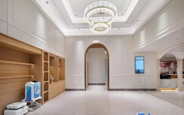 Vienna Hotel (5.0 Dongxia 100 Commercial City Branch)