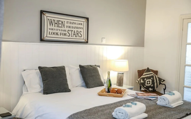 Glencoe Holiday Apartments