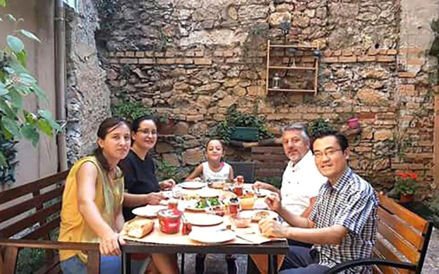 Kevin's Hostel Yeldeğirmeni