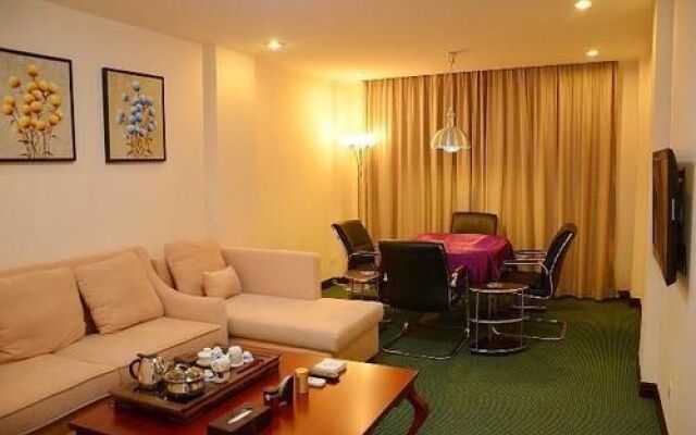 Phoenix Mountain Hotel