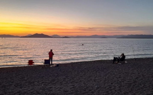 Bungalow Close to Beach With Jacuzzi in Fethiye