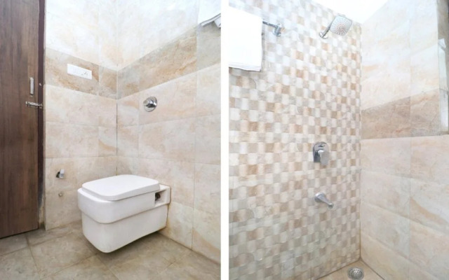Hotel B. S Residency